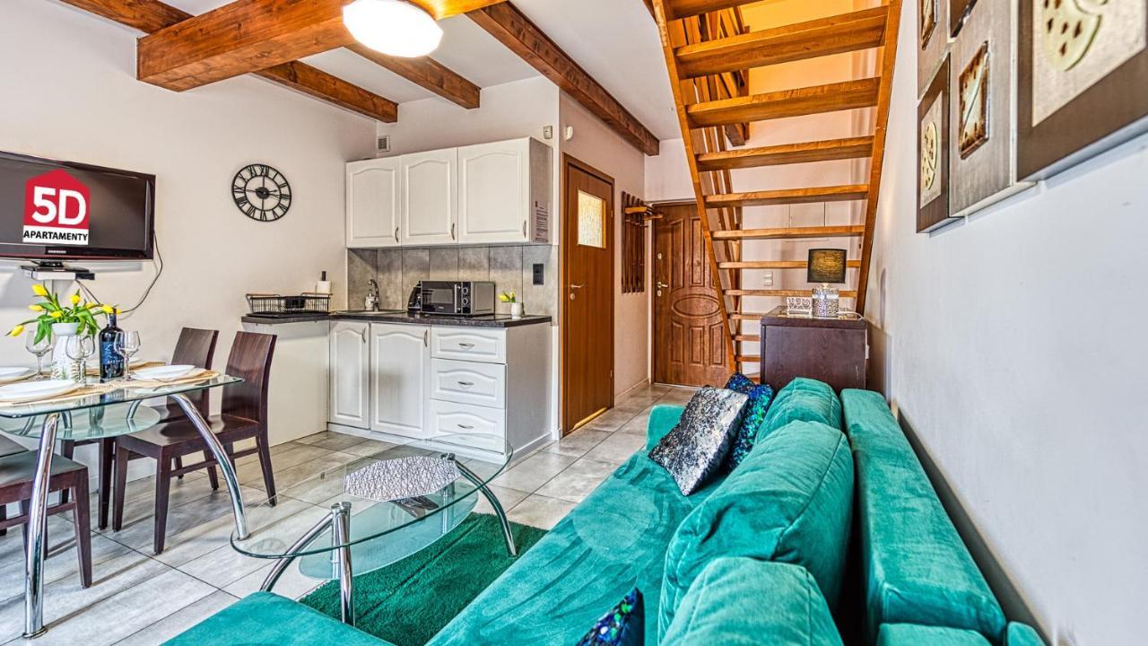 Karpaczowy Klimat Przy Deptaku - 5d Apartmán Karpacz