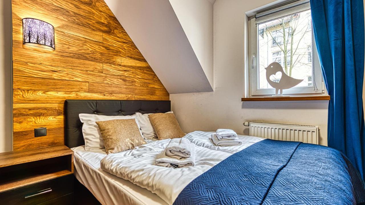 Apartmán Karpaczowy Klimat Przy Deptaku - 5d Karpacz