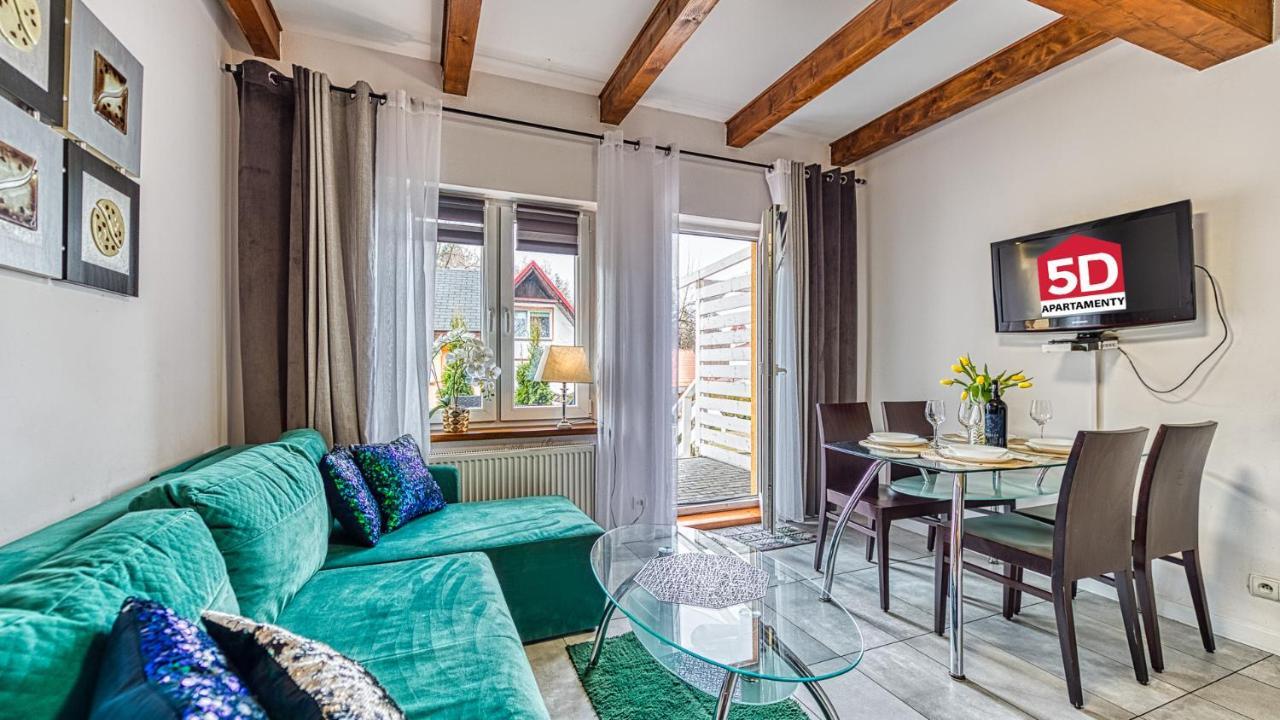 Apartmán Karpaczowy Klimat Przy Deptaku - 5d