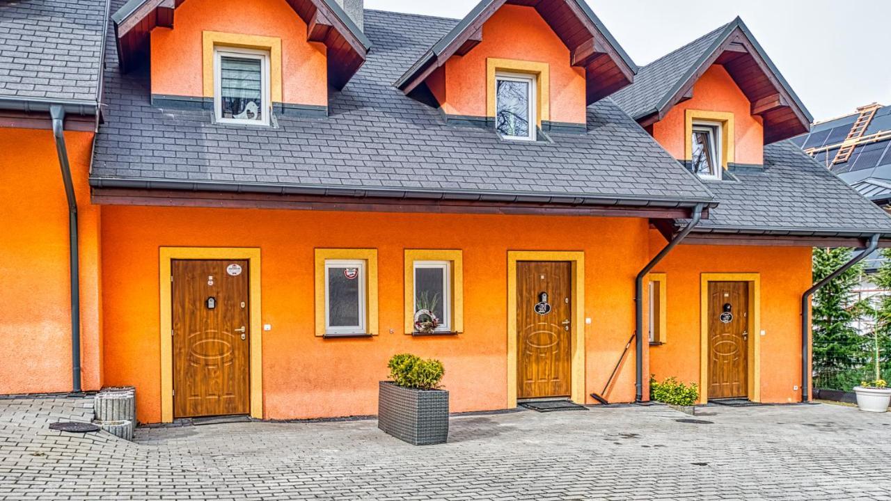 Apartmán Karpaczowy Klimat Przy Deptaku - 5d *